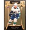 Image 1 : QUINN HUGHES 2019-20 UD Allure #101 Rookie