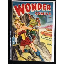 WONDER COMICS #19