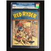 Image 1 : RED RYDER COMICS #49 CGC GRADE 9.0 (DELL PUBLISHING) 1947