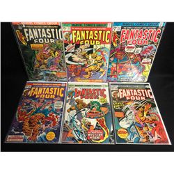 FANTASTIC FOUR COMIC BOOK LOT (MARVEL COMICS)