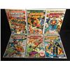 Image 1 : FANTASTIC FOUR COMIC BOOK LOT (MARVEL COMICS)