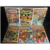 Image 1 : FANTASTIC FOUR COMIC BOOK LOT (MARVEL COMICS)