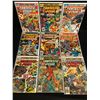 Image 1 : FANTASTIC FOUR COMIC BOOK LOT (MARVEL COMICS)