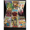 Image 1 : FANTASTIC FOUR COMIC BOOK LOT (MARVEL COMICS)