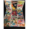 Image 1 : FANTASTIC FOUR COMIC BOOK LOT (MARVEL COMICS)