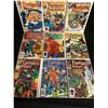 Image 1 : FANTASTIC FOUR COMIC BOOK LOT (MARVEL COMICS)