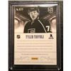 Image 2 : Tyler Toffoli 2013-14 Crown Royale Scratching the Surface Rookie Auto