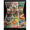 Image 1 : FANTASTIC FOUR COMIC BOOK LOT (MARVEL COMICS)