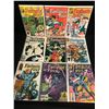 Image 1 : FANTASTIC FOUR COMIC BOOK LOT (MARVEL COMICS)
