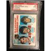 Image 1 : 1978 TOPPS #68 GOALS AGAINST AVG. LEADERS (MINT 9)