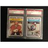 Image 1 : 1982 O-PEE-CHEE GEM MT 10 GRADE HOCKEY CARD LOT (BRIDGMAN, MARUK)
