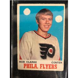 1970-71 O-Pee-Chee #195 Bobby Clarke RC