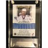 Image 2 : 1999 TOPPS GOLD LABEL #4 WAYNE GRETZKY