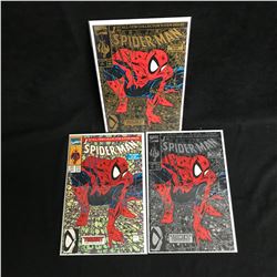 SPIDER-MAN #1s (MARVEL COMICS)