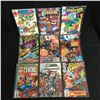 Image 1 : MARVEL COMICS BOOK LOT (THOR, CABLE, SILVER SURFER...)