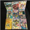 Image 1 : THE UNCANNY X-MEN/ WOLVERINE COMIC BOOK LOT