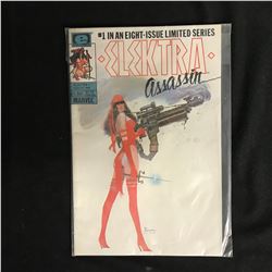 ELEKTRA ASSASSIN (EPIC COMICS) #1 in an Eight Issue Limited Series