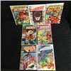 Image 1 : DAREDEVIL COMIC BOOK LOT (MARVEL COMICS)