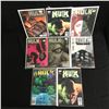 Image 1 : ASSORTED HULK COMIC BOOK LOT (MARVEL COMICS)