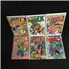 Image 1 : ASSORTED HULK COMIC BOOK LOT (MARVEL COMICS)