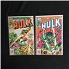 Image 1 : THE INCREDIBLE HULK #246/ #245 (MARVEL COMICS)