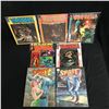 Image 1 : VAMPIRELLA/ THE SPIRIT COMIC BOOK LOT