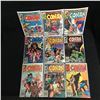 Image 1 : ASSORTED CONAN COMIC BOOK LOT (MARVEL COMICS)
