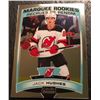 Image 1 : 2019-20 OPC Platinum Marquee Rookies #200 JACK HUGHES