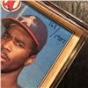Image 3 : 1987 Topps #139 Devon White Rookie Card RC (169/1987) Autographed