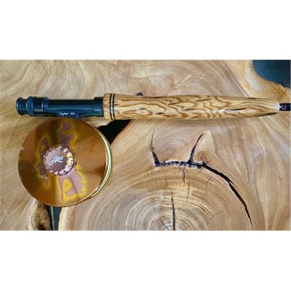 Abel Fly Fishing Package