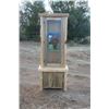 Image 1 : Hand Made Pine Gun Cabinet