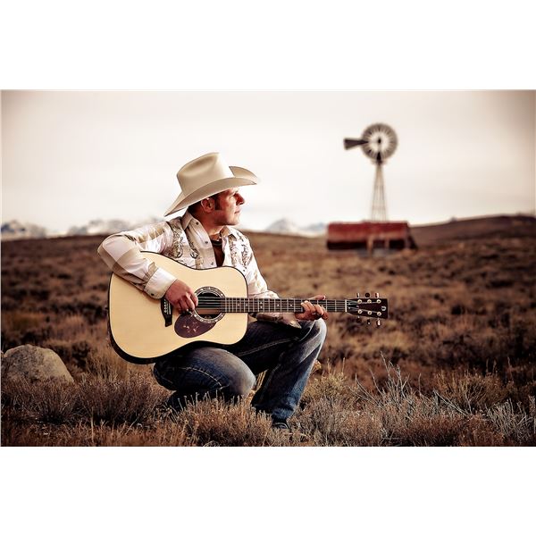 Personal Concert & Songwriting Session with Jared Rogerson