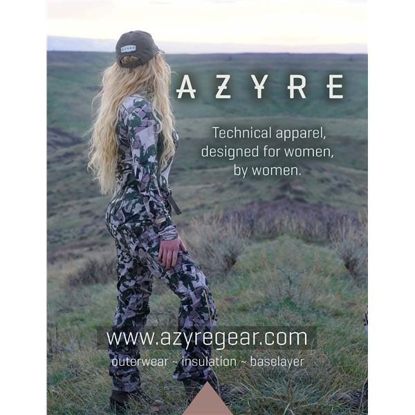 Azyre Clothing Package
