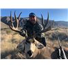Image 1 : Mule Deer Hunt at La Palmosa for one from January 9-12,2022