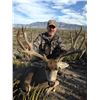 Image 3 : Mule Deer Hunt at La Palmosa for one from January 9-12,2022