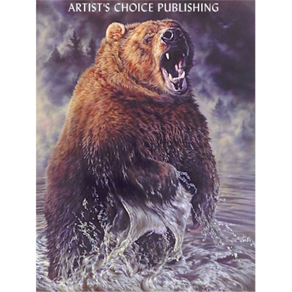 "The IRS" framed print by Vivi Crandall