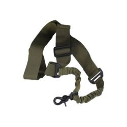 JE SLING 1 POINT BUNGEE GREEN