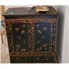 Image 1 : Hand Painted Cabinet
