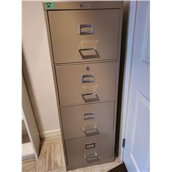Metal Filing Cabinet