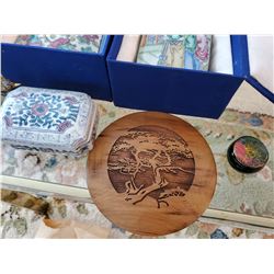 Asian Inspired Décor