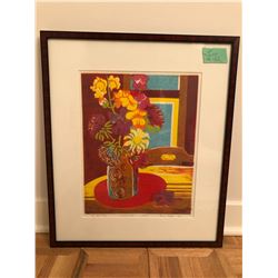 "Summers End" by Karen Martin