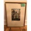 Image 1 : Rothenburg ob Tauber, Georgsbrunnen, Original Signed by Artist Paul Sollmann 10.5” x 13.5"