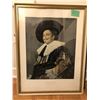 Image 1 : Wallace Collection  The Laughing Cavalier Frans Hals Produced in England by Fine Arts Engravers Fram