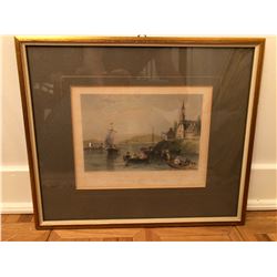 Framed Print