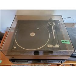 Vintage Record Player