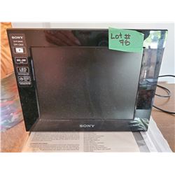 Sony Photo Frame