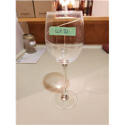 12 Miscellaneous Wine Glasses