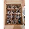 Image 2 : 12 Miscellaneous Wine Glasses