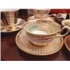 Image 1 : Misc. Bone China Tea Cups & Saucers - 2 Matching  & all have Saucers