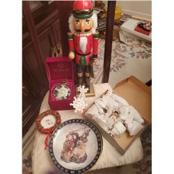 Misc. Vintage Christmas Décor